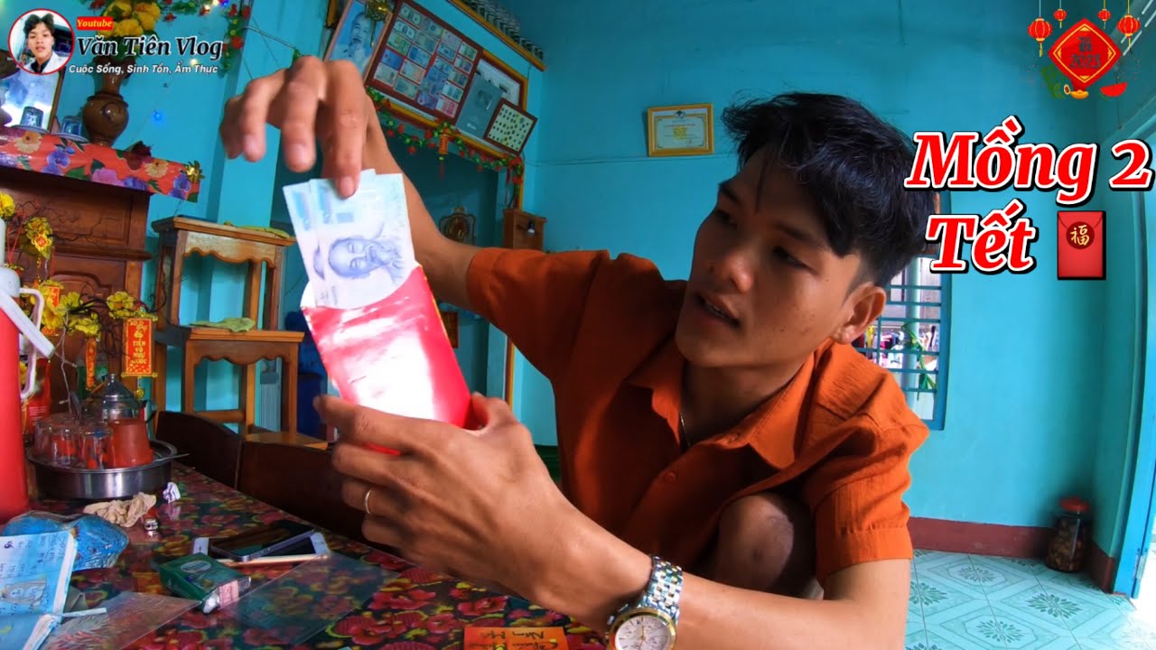 Văn Ti&ecirc;n Vlog | Mồng 2 Tết 2023 Tr&ecirc;n Đảo Ph&uacute; Qu&yacute; sẽ NTN