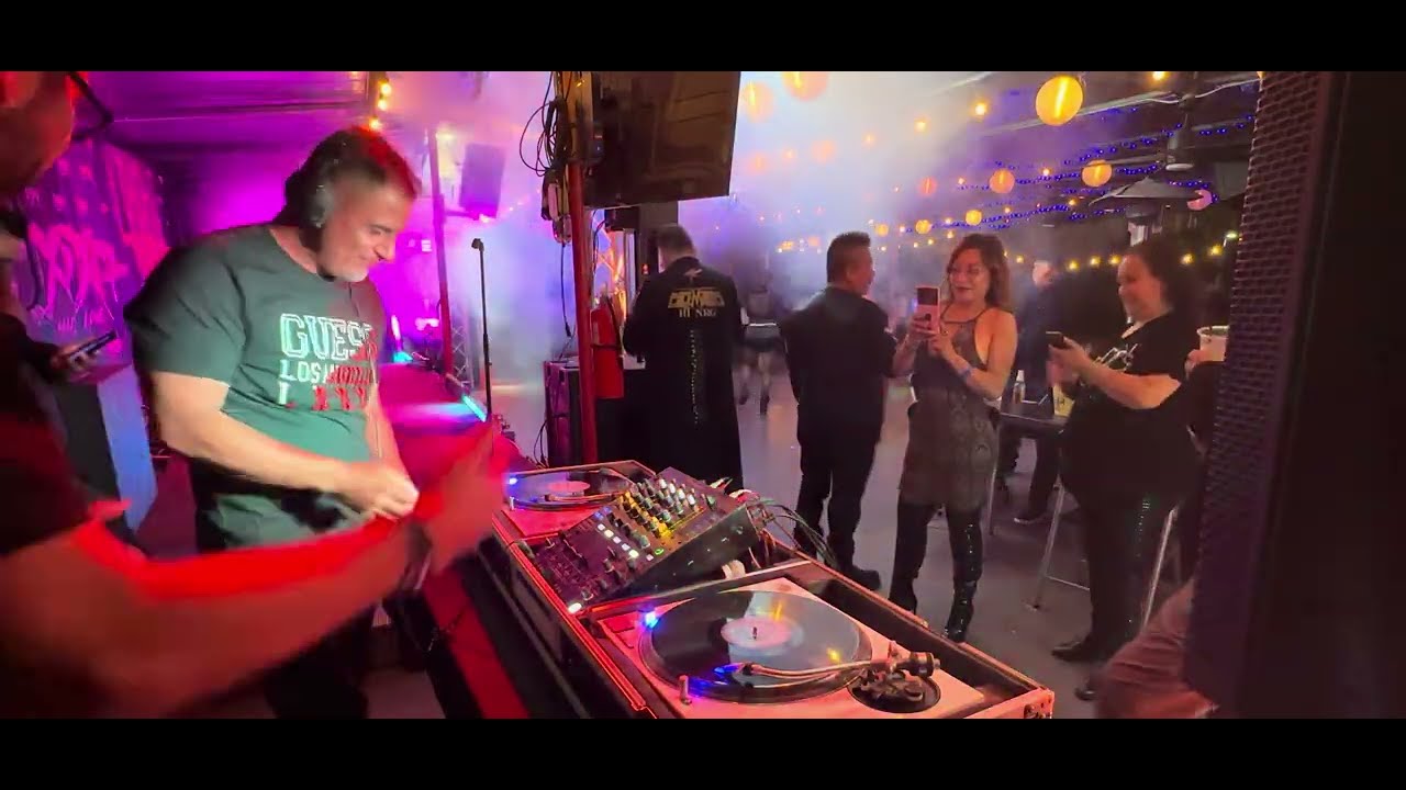 CLASICAS DEL HIGH ENERGY    TECHNO PASSION ENERGY