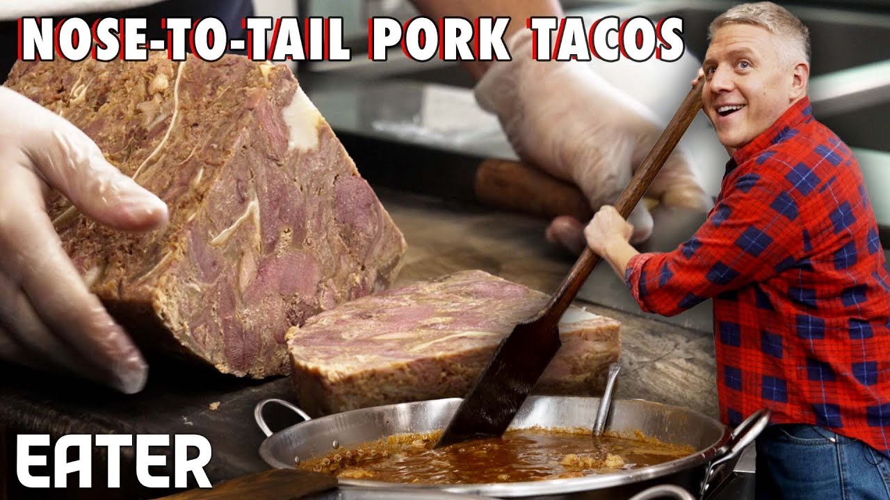 Pork Is the Star at One of New York’s Best Taco Spots — Brent Meats World