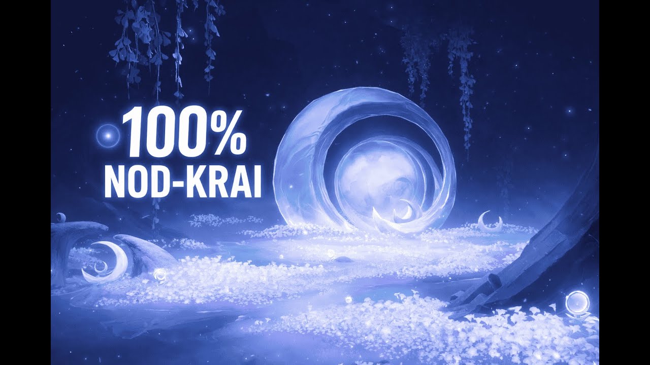 Can We 100% Nod-Krai Today? 1600 Primogems Target | Genshin Impact