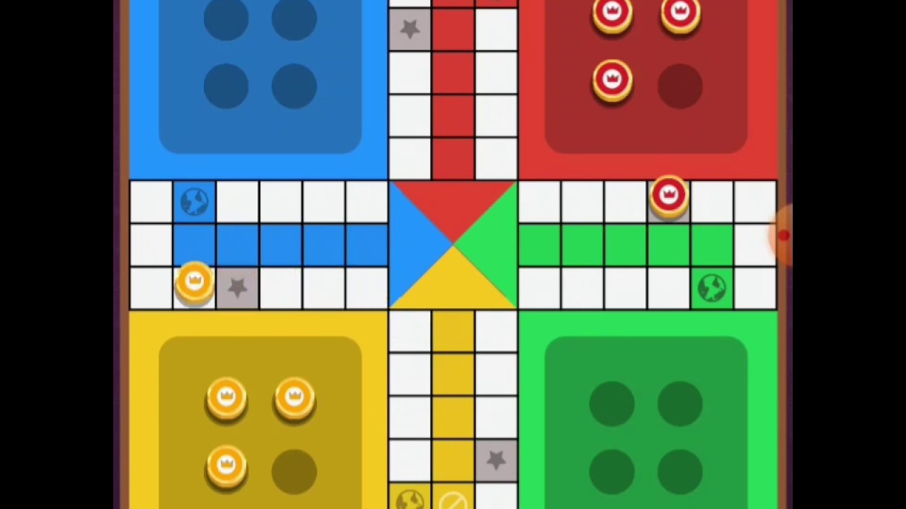 How to win 9 games in ludo star in a row  #Ludostar