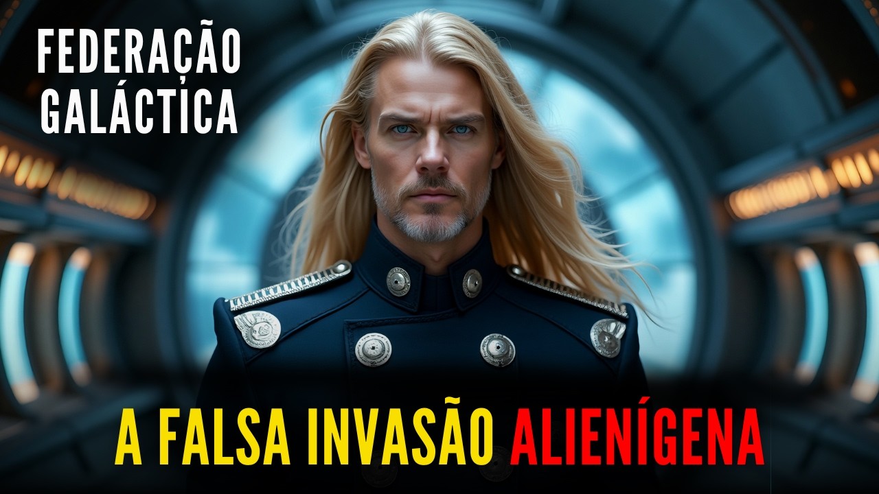 🔴FEDERAÇÃO GALÁCTICA  |  A Alquimia da Ascensão: Do Vórtice de Medo à Vitória da Luz  |