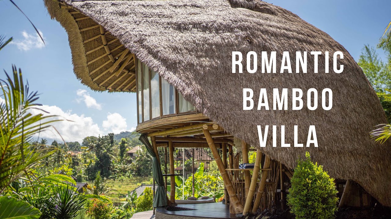 Veluvana Bali Bamboo House | Gak Cukup Cuma Semalam