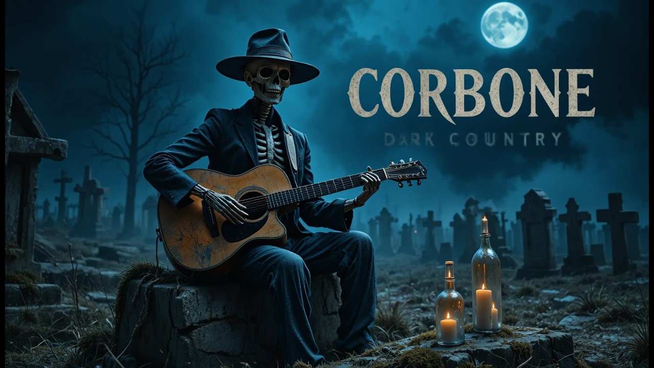 Dark Country & Southern Gothic – Outlaw Western Highway Sound 💀 Dust of the Damned