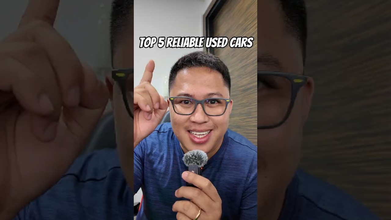Top 5 Budget Reliable Used Cars to Buy in the Middle East 🚗💰