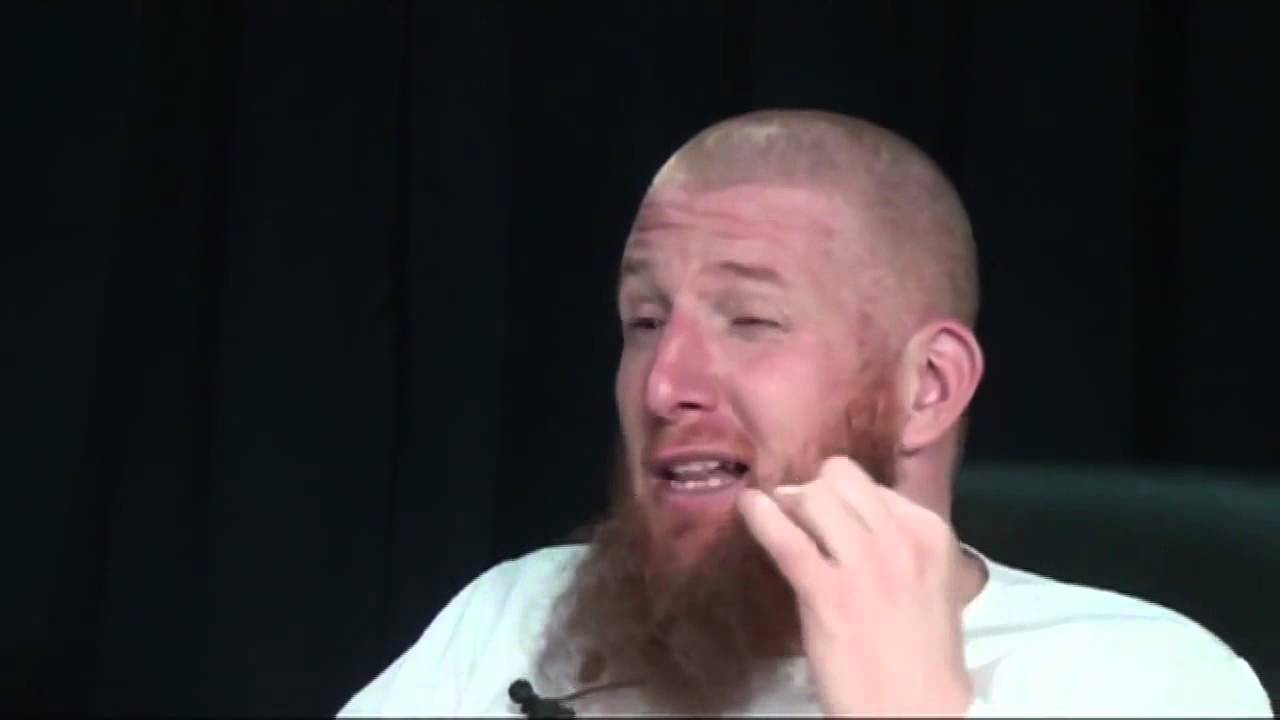 Convert To Islam Story   Brother Hamza Myatt   From Troubled Man To Islam