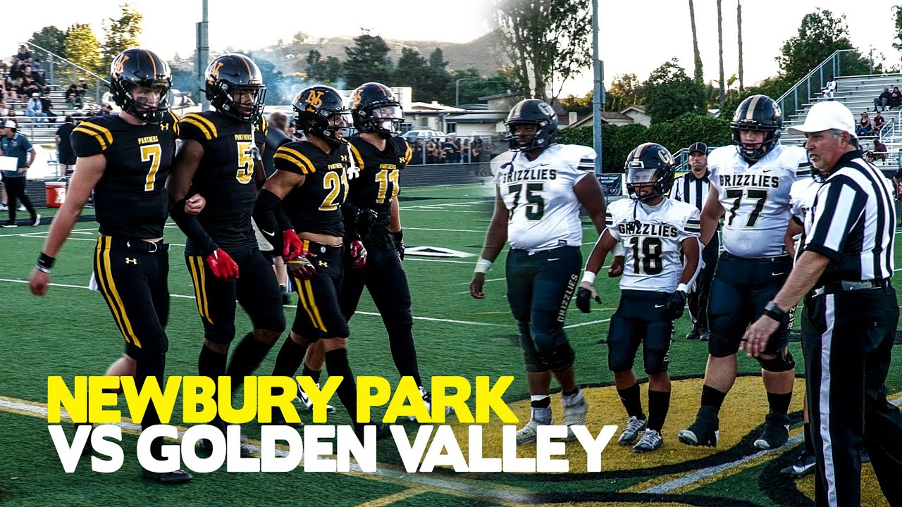 TOP Sophomore QB Throws 7 TD Passes  | Newbury Park vs Golden Valley | Brady Smigiel GOES CRAZY!