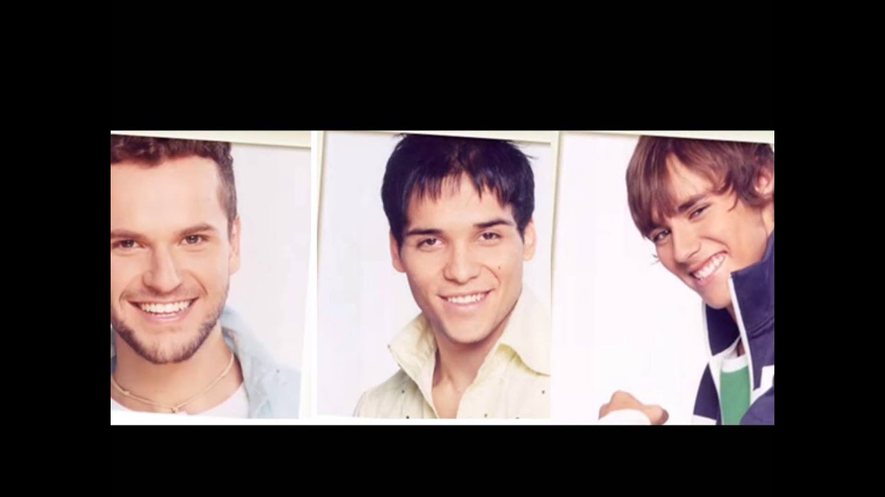 Antonio, Alexis y Jorge- Amigo Fiel (Version Estudio)