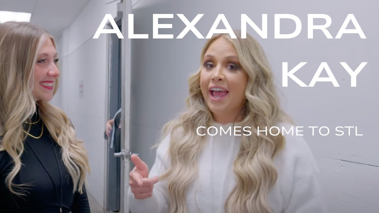 ALEXANDRA KAY dishes on her new boyfriend!