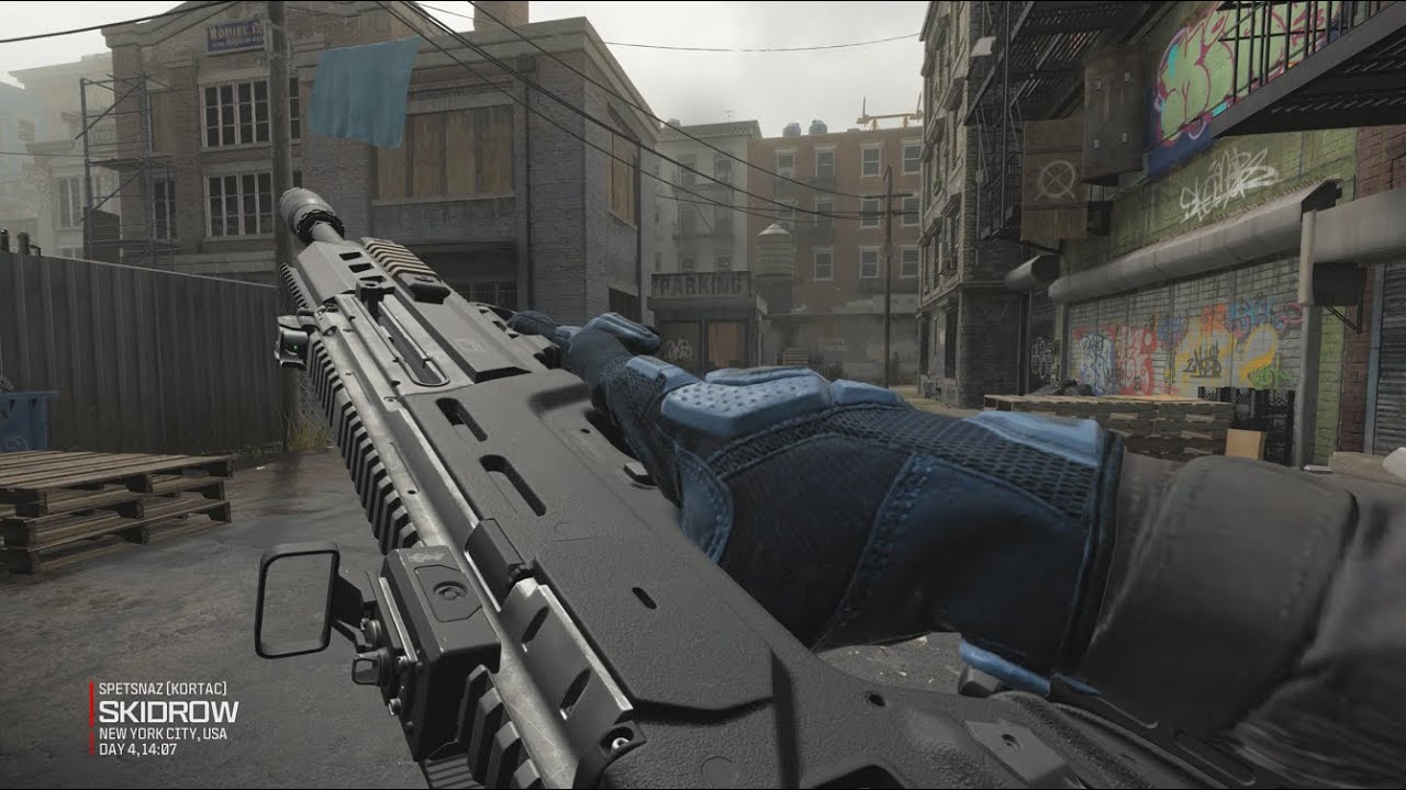 RAM-7 | Call of Duty Modern Warfare 3 Multiplayer Gameplay (No Commentary)