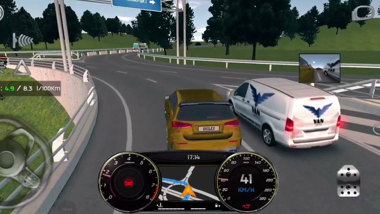Real Racing Simulator🚗 || Career Mode Second Chalange Ep-3 #car #simulator #gaming #racing #driving 