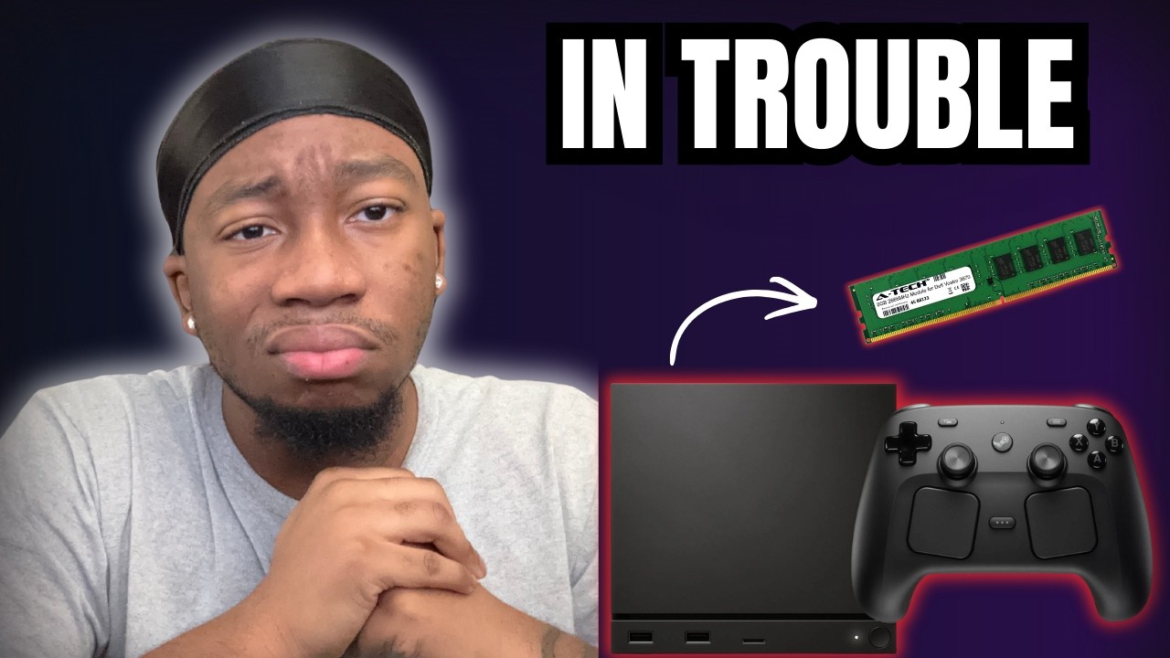 The Steam Machine’s Biggest Problem Right Now