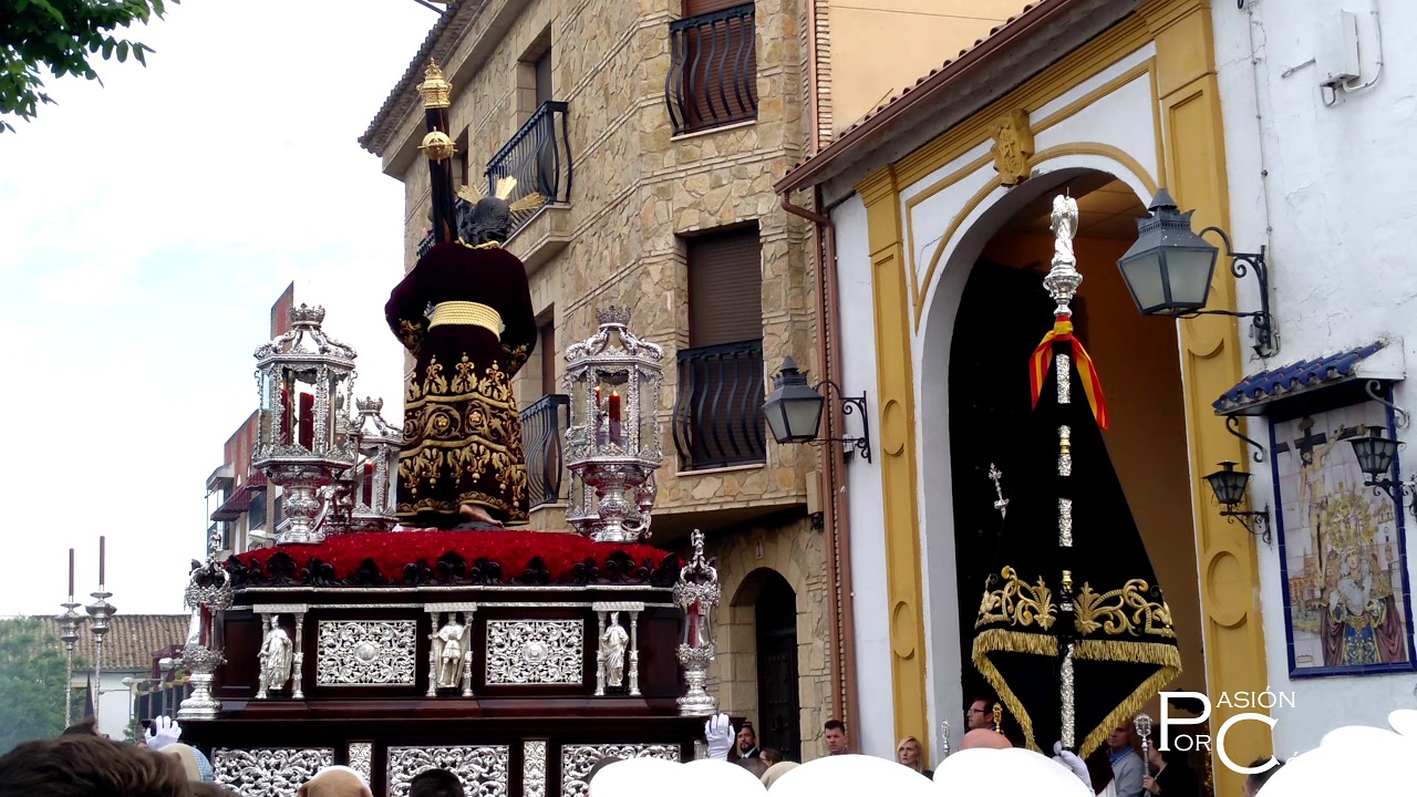 Salida Hermandad de la Vera Cruz de Córdoba | Semana Santa 2019