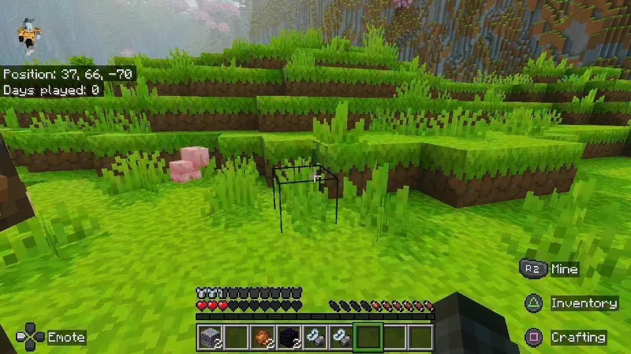 Minecraft Series ep1