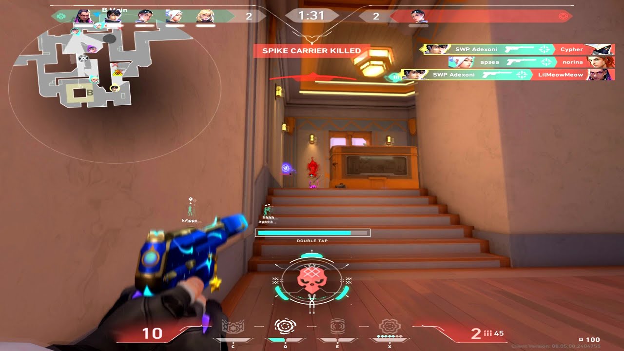 What top 5% headshot rate looks like