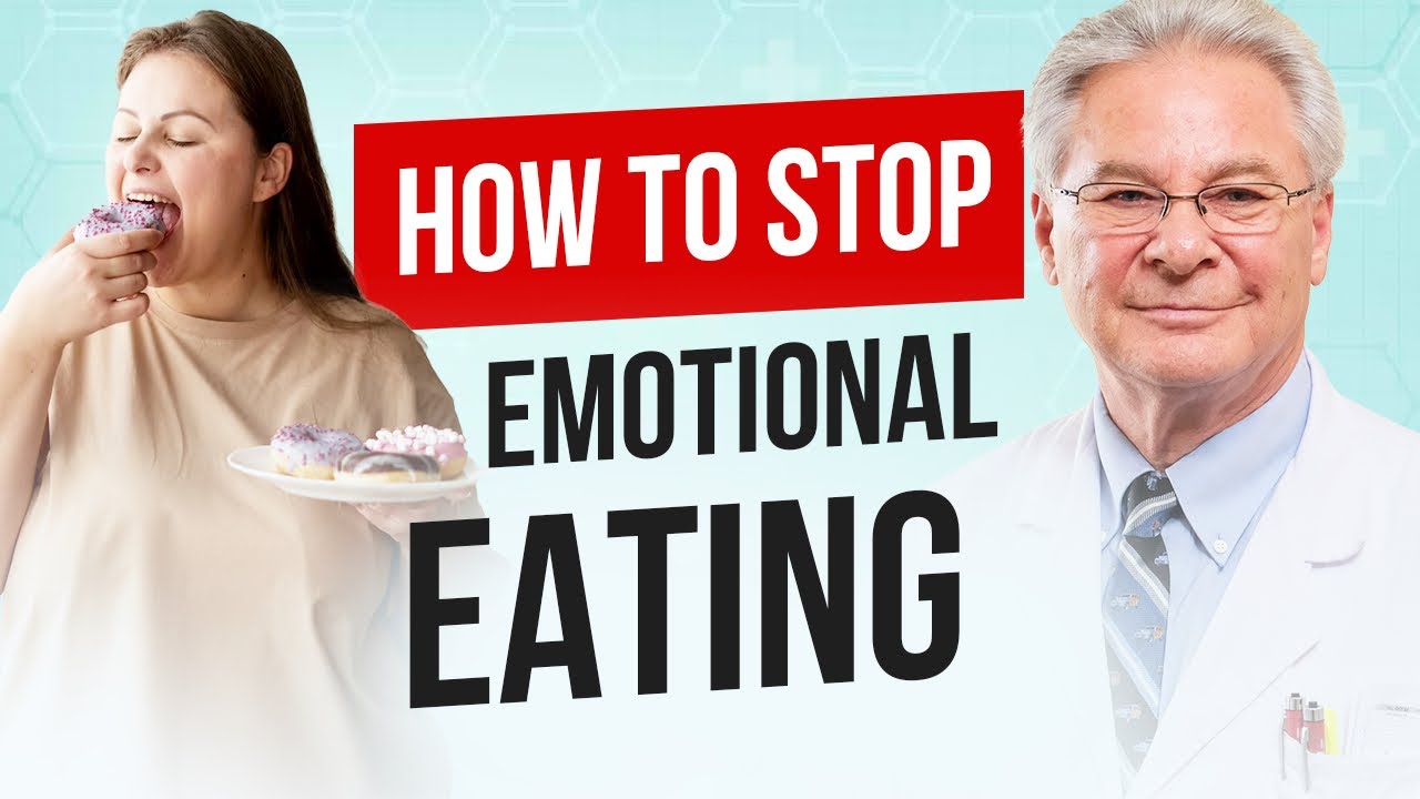 Weight Loss: How to gain control over Emotional Eating?