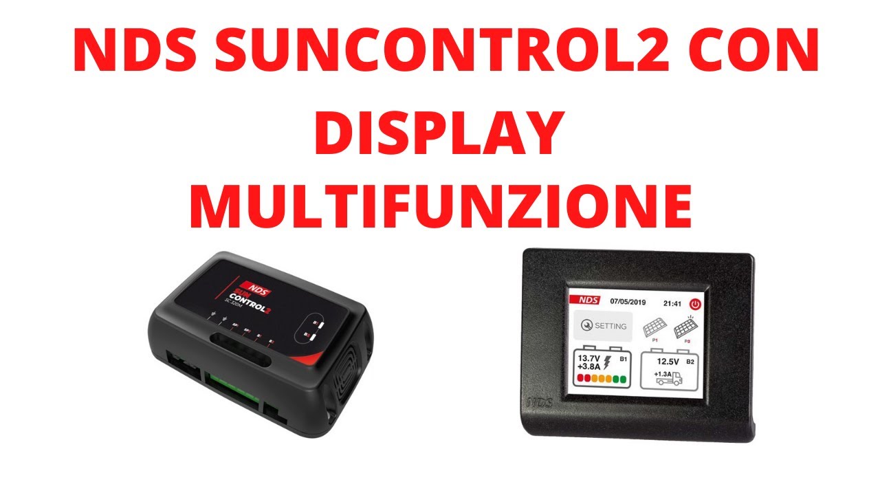 Nds Sun Control 2