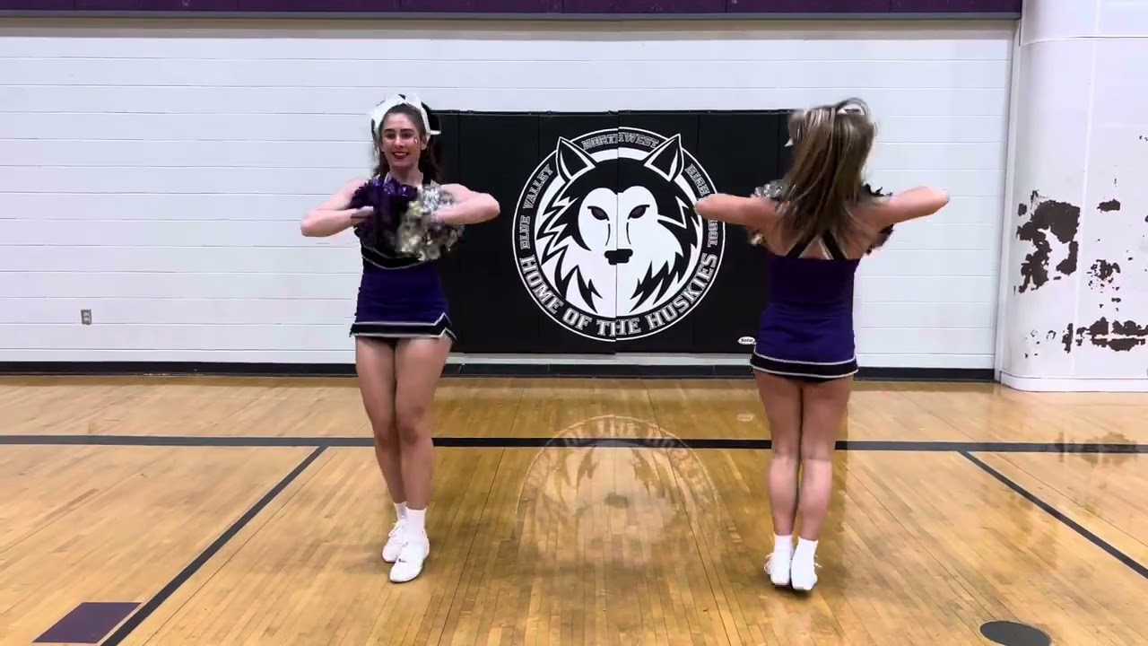 Tryouts 2024 - Fight Song (Counts)