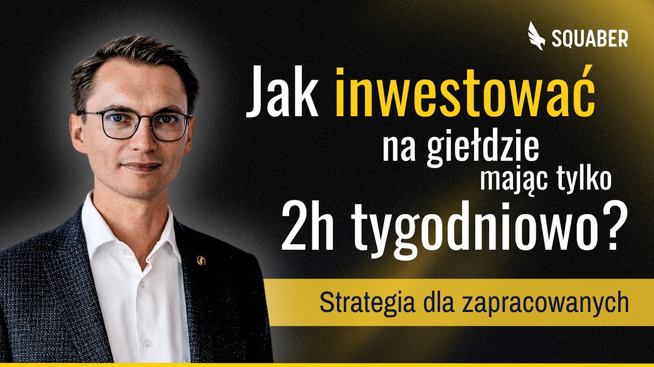 Jak w 5 krokach znaleźć okazję inwestycyjną? Strategia Szczyty i Dna w praktyce | Marcin Tuszkiewicz