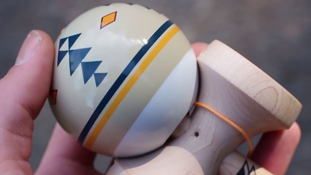 Kendama USA Presents - Wyatt Bray Pro Model V3