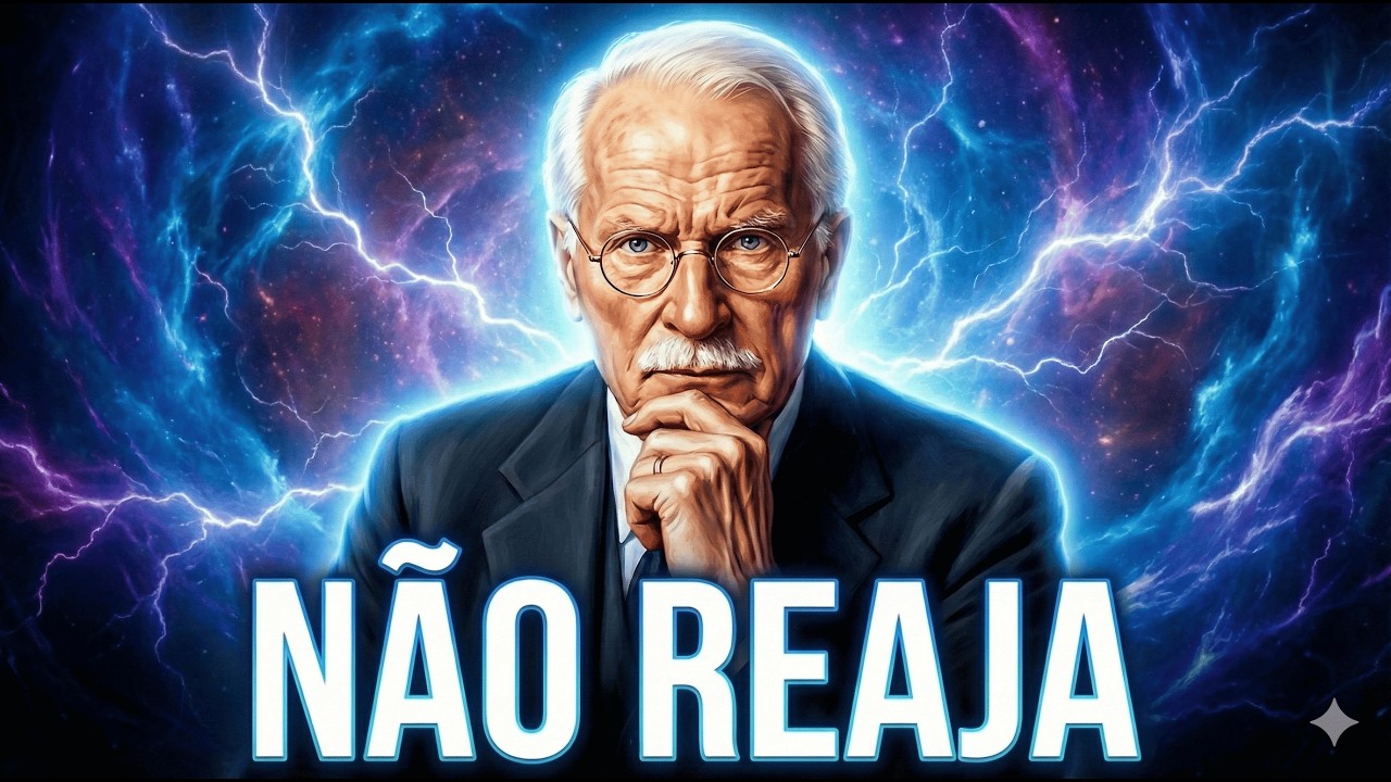 A Única Atitude que Destrói o Ego de Quem Te Ataca (Lição de Carl Jung)