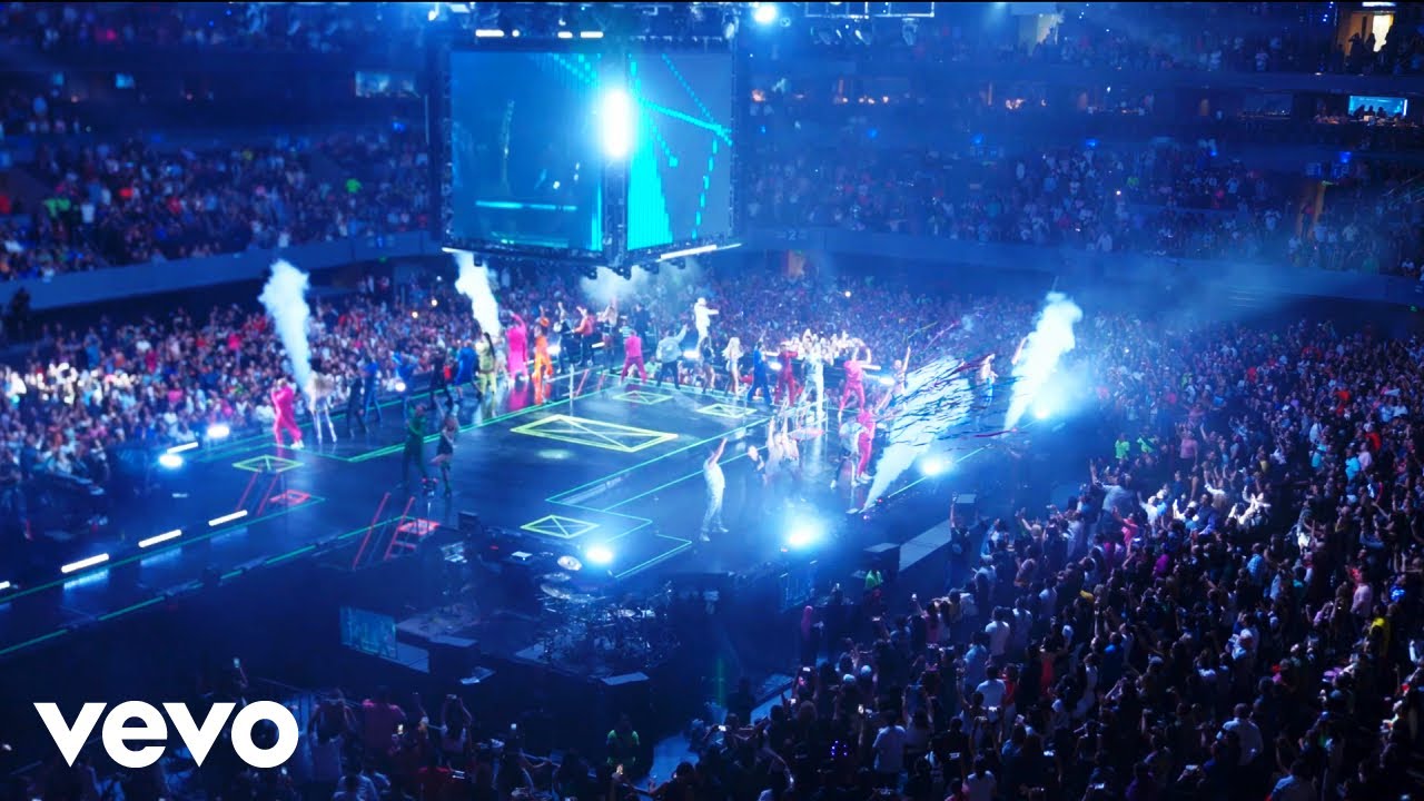 Ritmo De La Noche (En Vivo Arena 20)