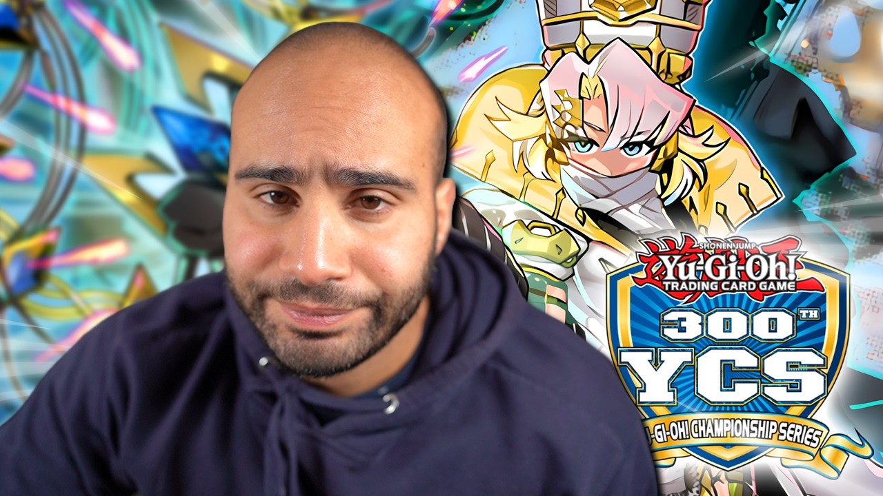 This Format Is WILD! 300th YCS Decklists Review & My Experience! Yu-Gi-Oh