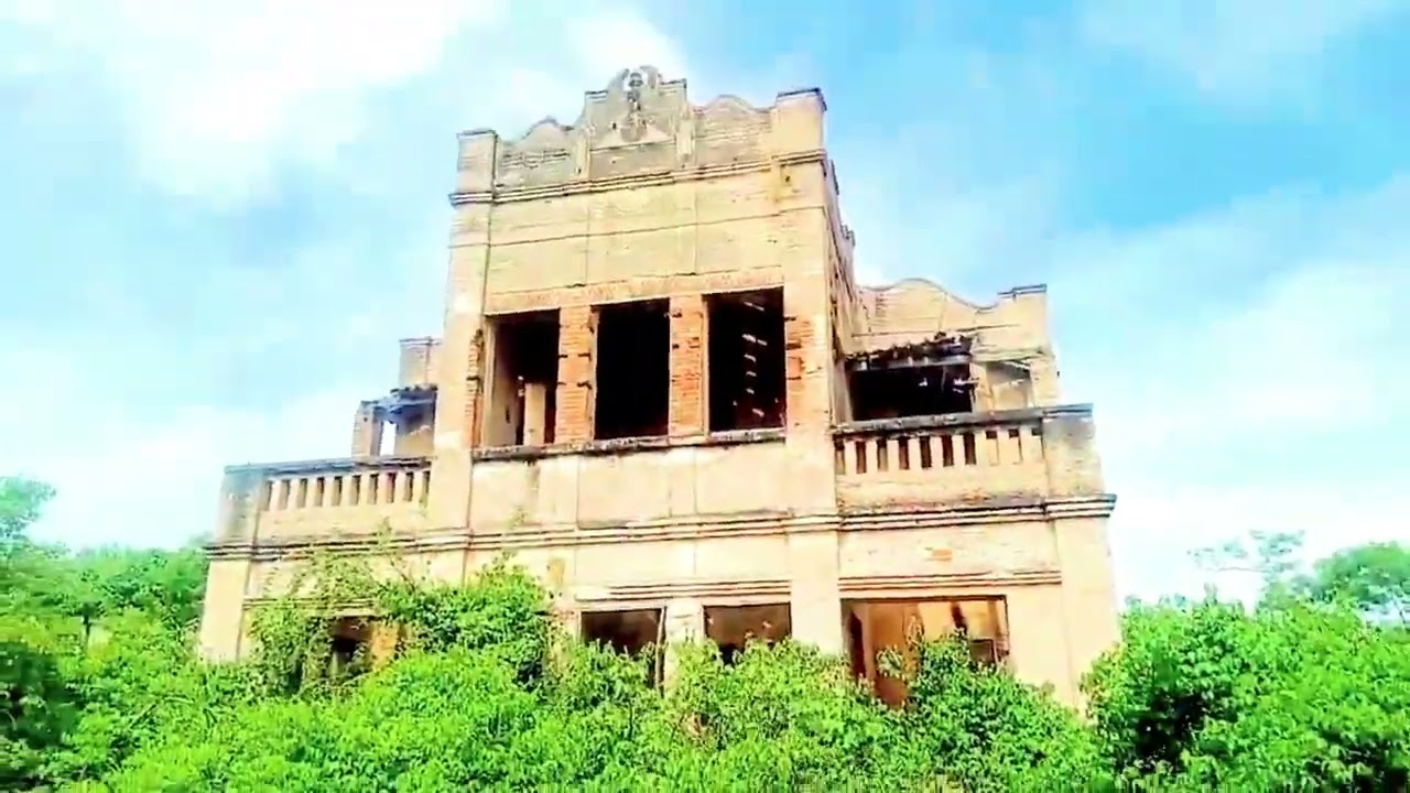 PALÁCIO FANTASMA DA CIDADE PERDIDA DE COCOCI, CEARÁ. 