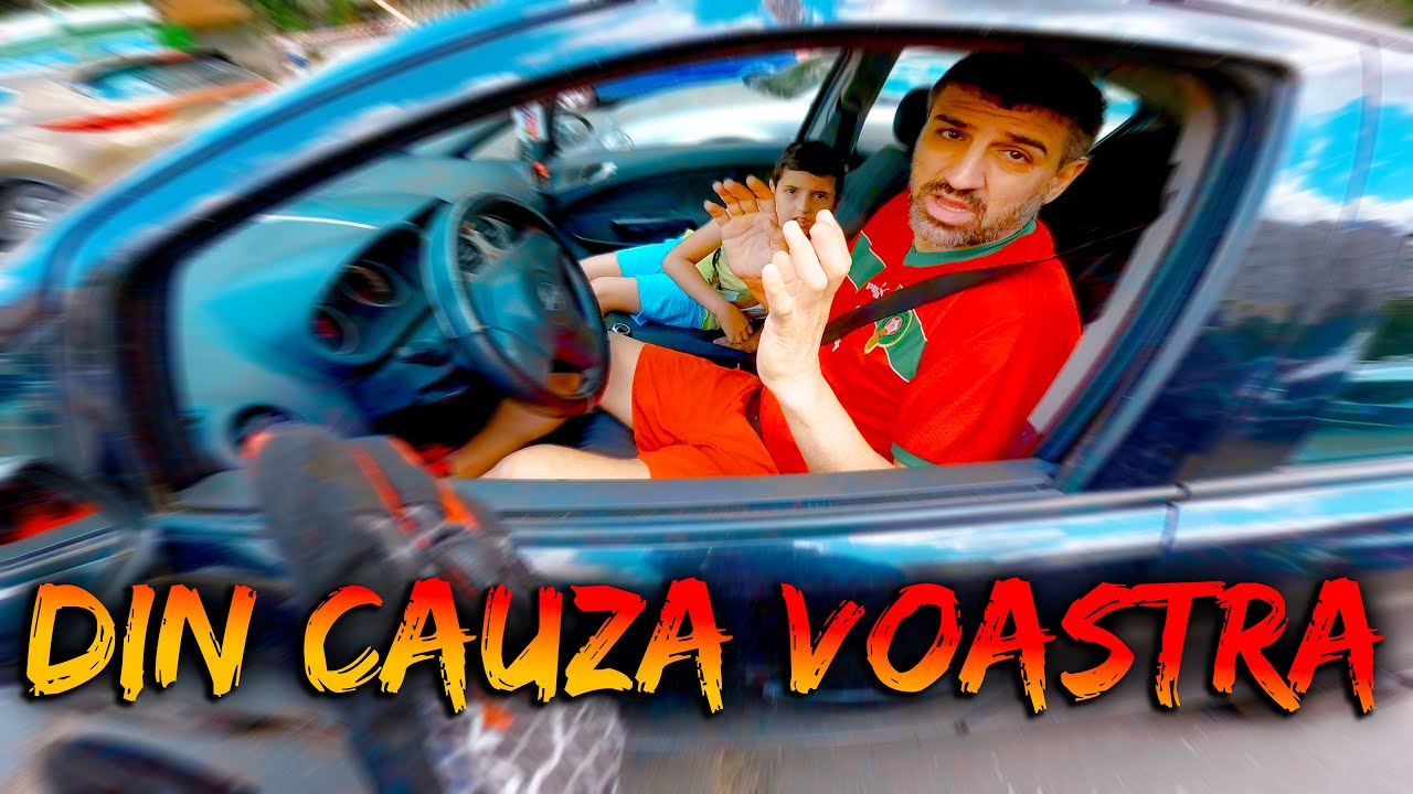 EP 101 CUM SE REZOLVA UN SCANDAL IN TRAFIC