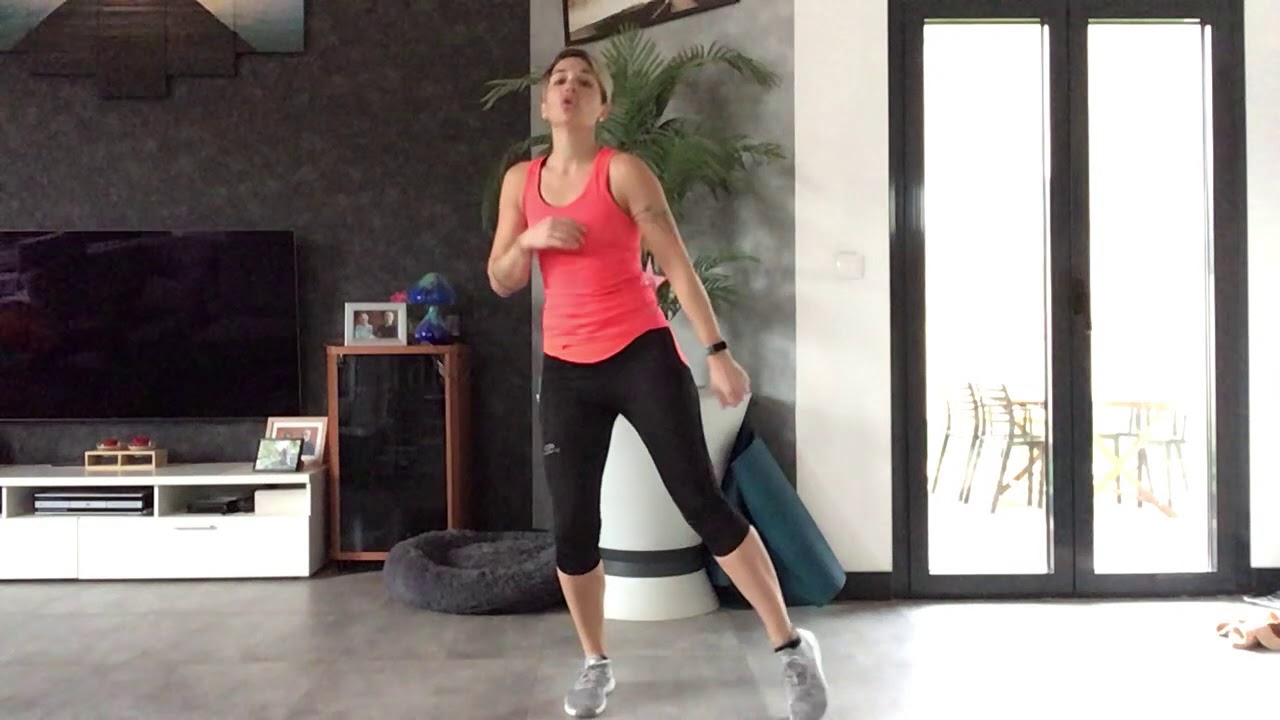 Circuit training cardio/renfo