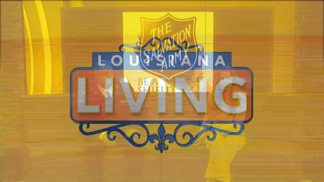 Louisiana Living: Salvation Army