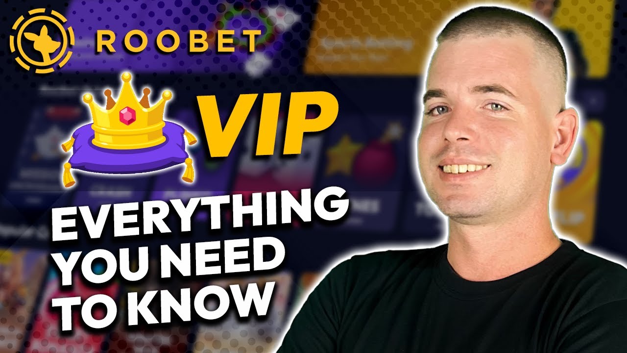Roobet VIP Program Explained
