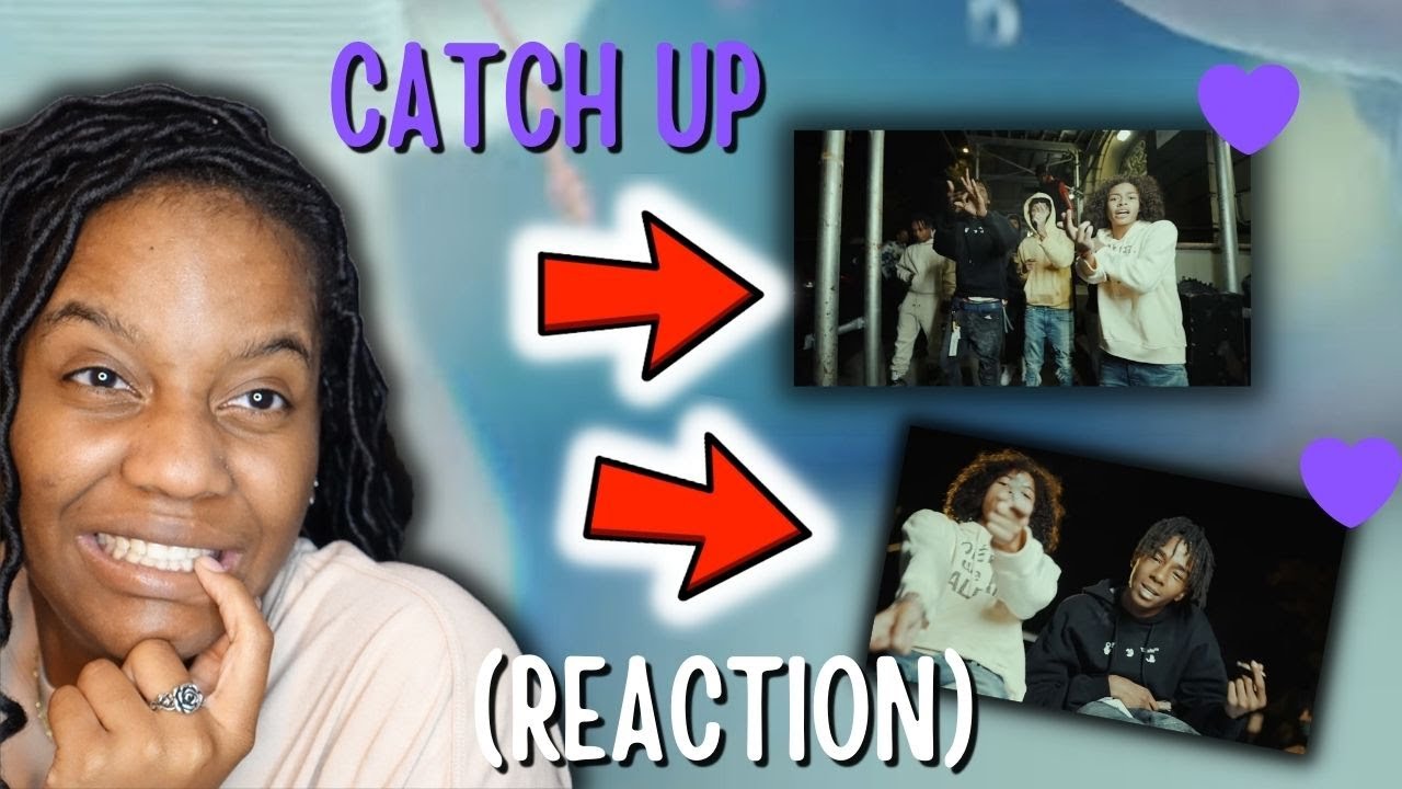 DD Osama X BBG Steppaa - Catch Up (Shot by @RARI DIGITAL) (Official Video) | JUSTMELB REACTION
