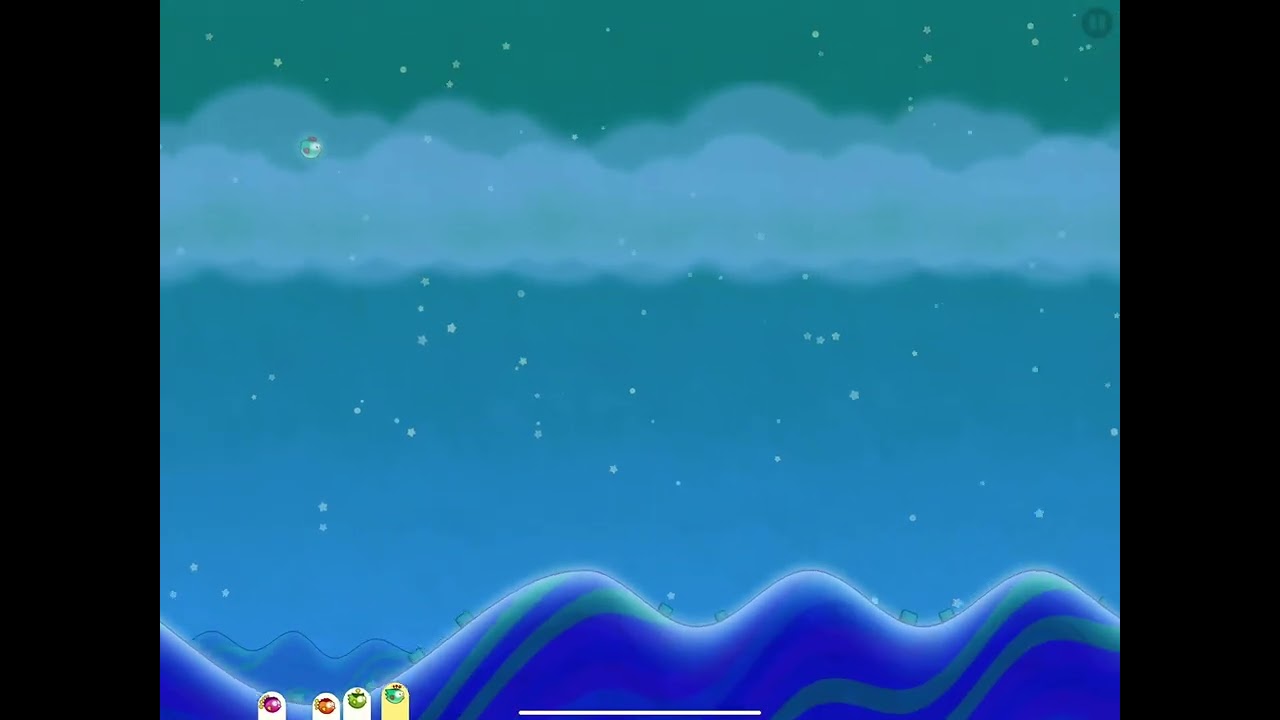 Tiny Wings World Record 1-2