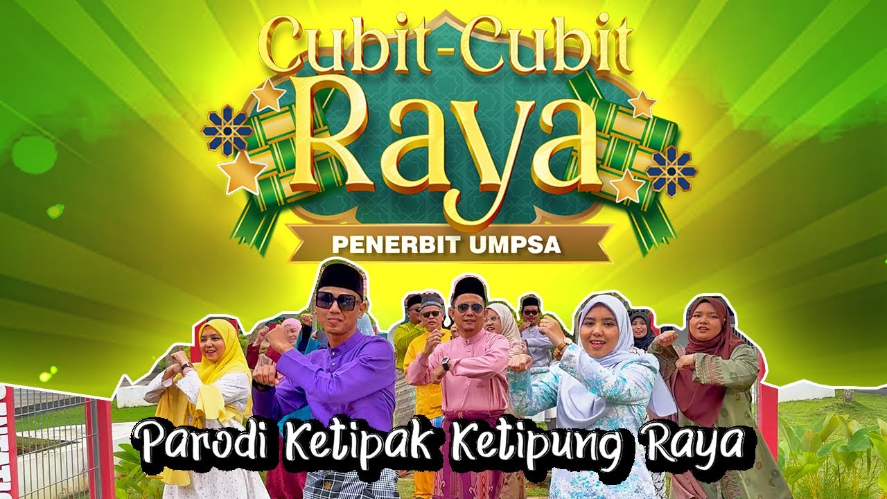 RAYA 2025: CUBIT-CUBIT RAYA PENERBIT UMPSA