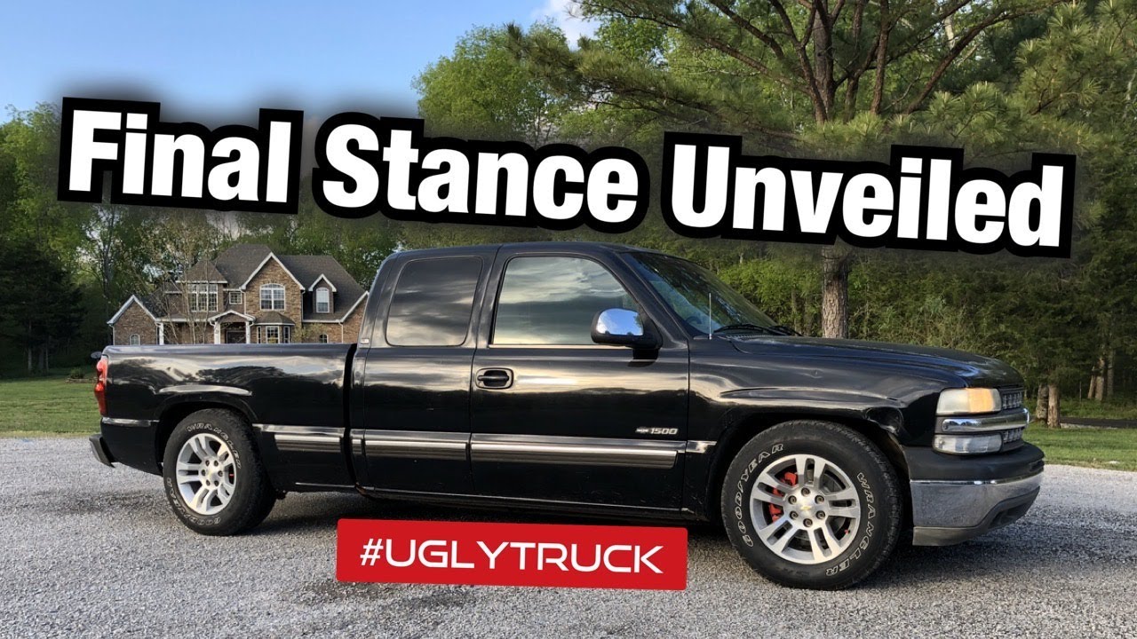 Driving Impressions 2/4 Drop Silverado