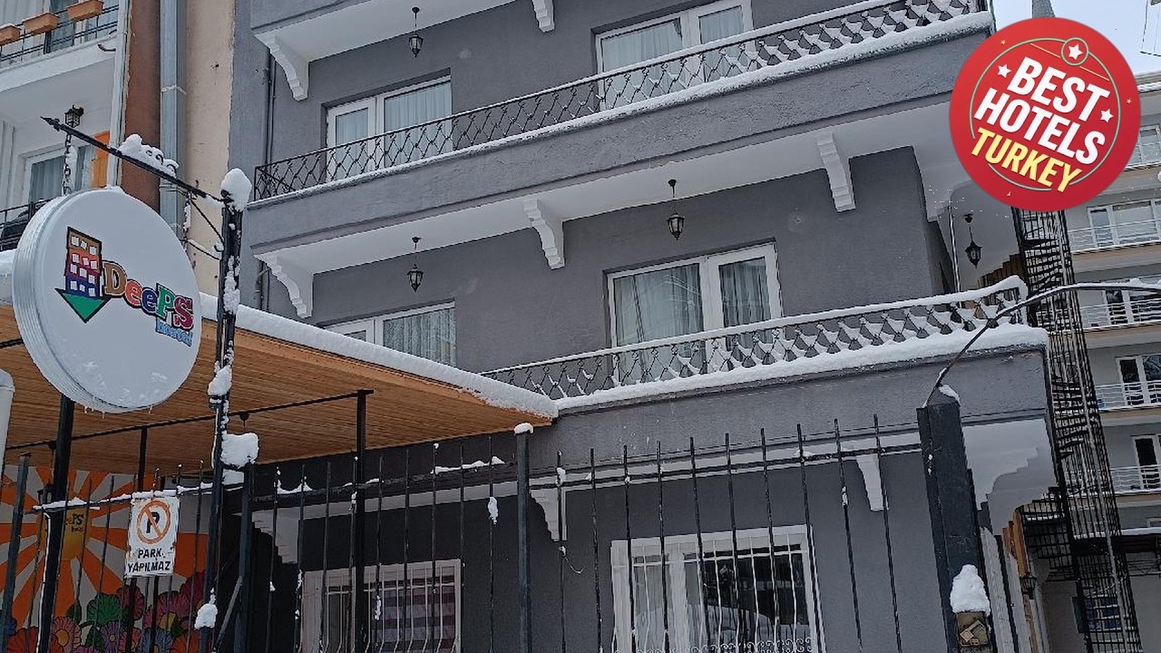 Deeps Hostel Ankara 2 | Ankara, Turkey | Hotel Review 🏩