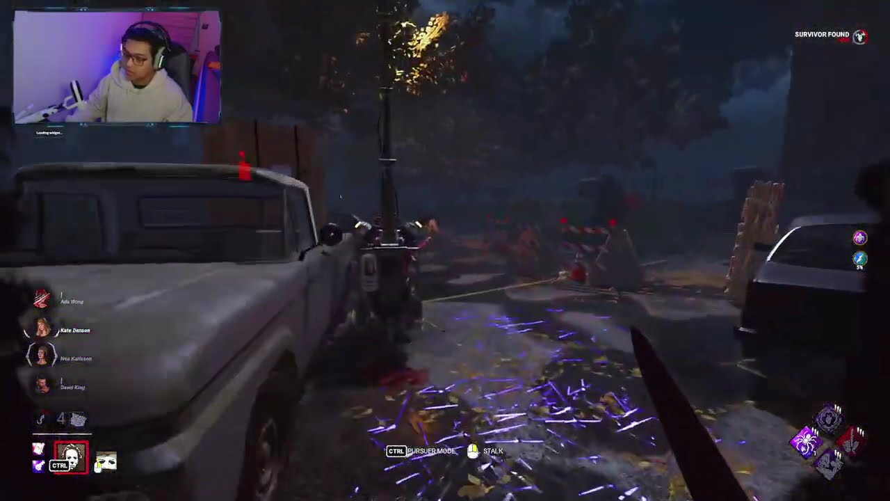 [MAIN KILLER] de susto en el DBD 17/365 !Siiuu