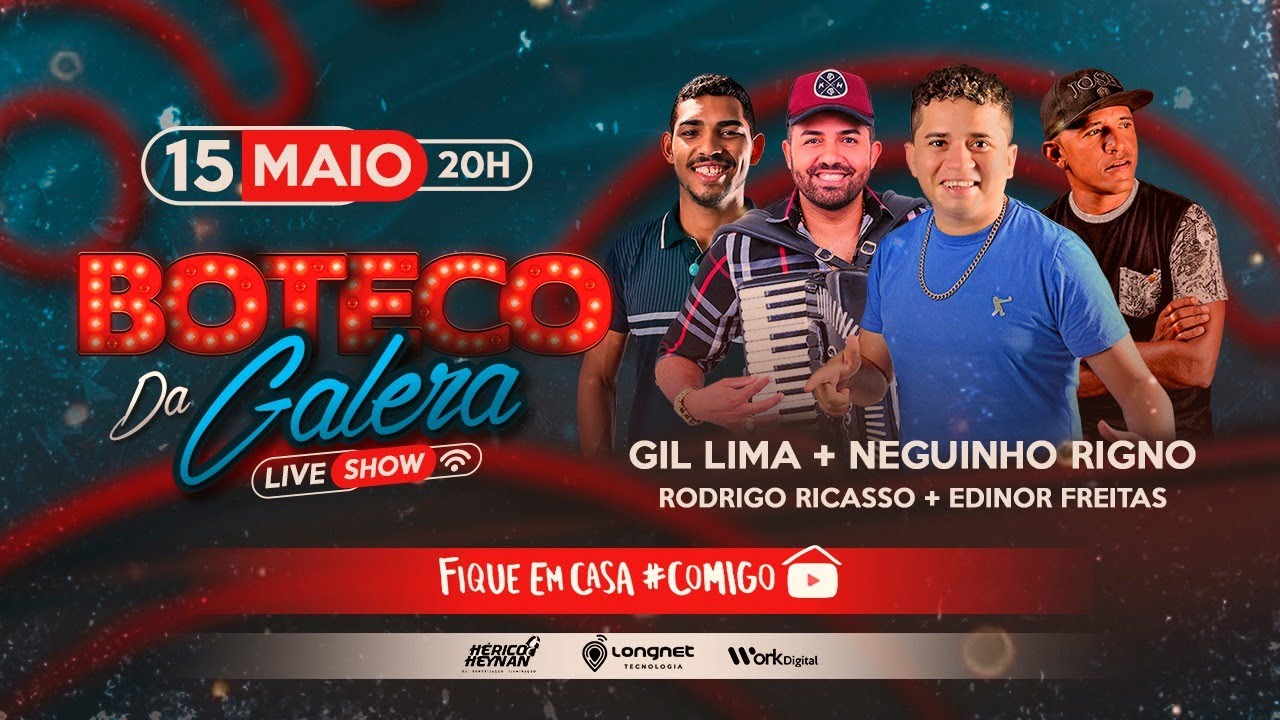 Boteco da Galera - Live Show