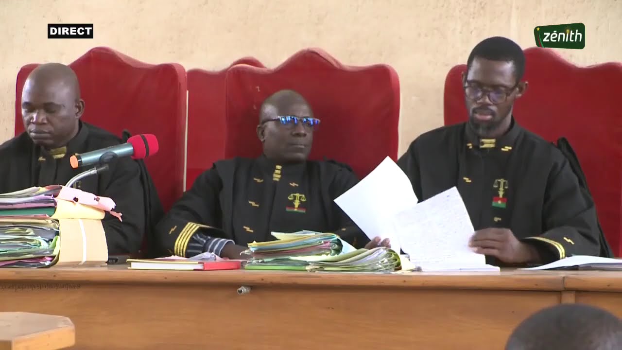 Affaire Tiégnan 2 suite procès de Yé Yaké Camille et autres du 05 / 03 2026 partie 3