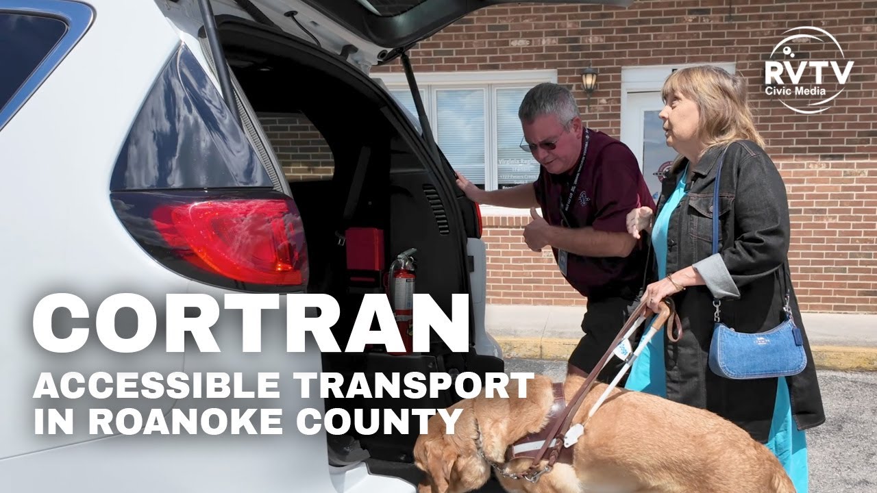 New Accessible Services Partner in Roanoke County