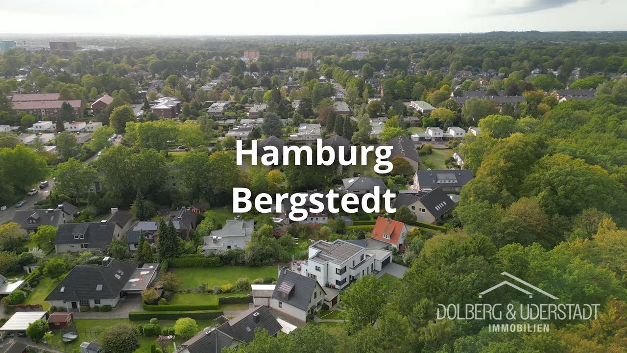 Hamburg-Bergstedt: Die ruhige Oase der Hansestadt