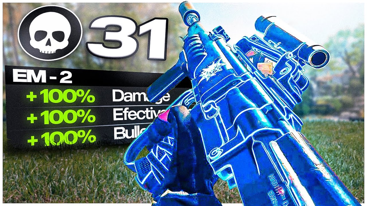 Loadout PERFEITO pra CALDERA - COD: WARZONE