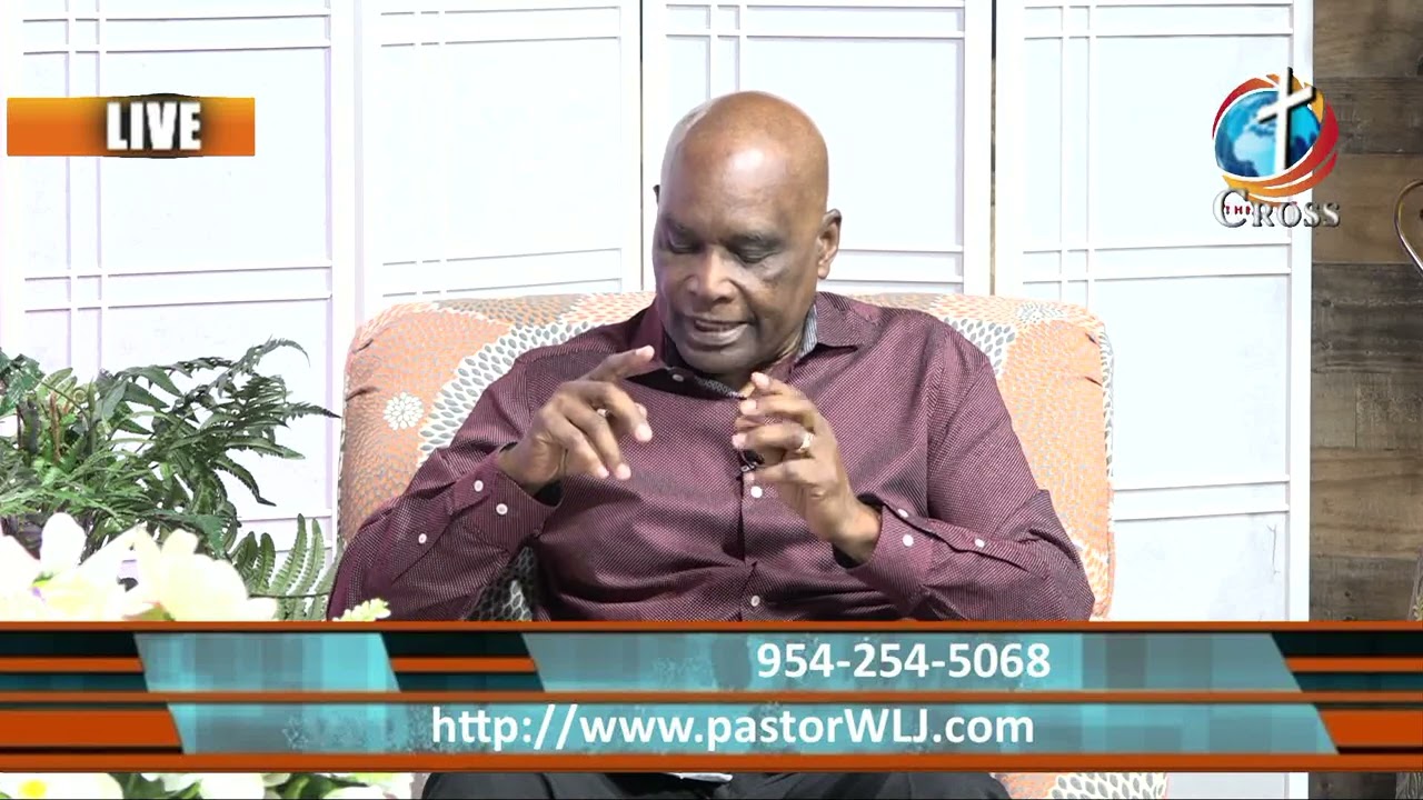 Living by the Word ( Pastor W Leroy Joseph ) 02-23-2022