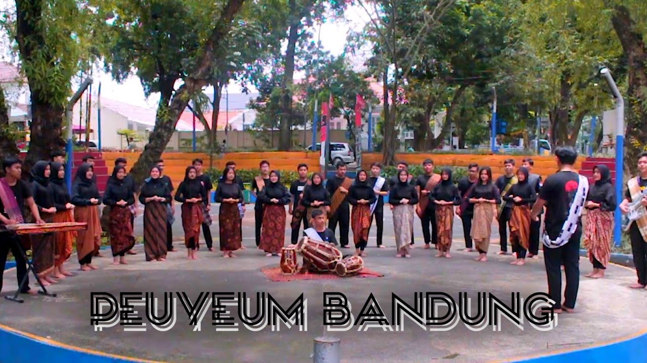 PADUAN SUARA UPI 2021 - PEUYEUM BANDUNG | UTS PENDIDIKAN SENI MUSIK | CHOIR UPI 2021