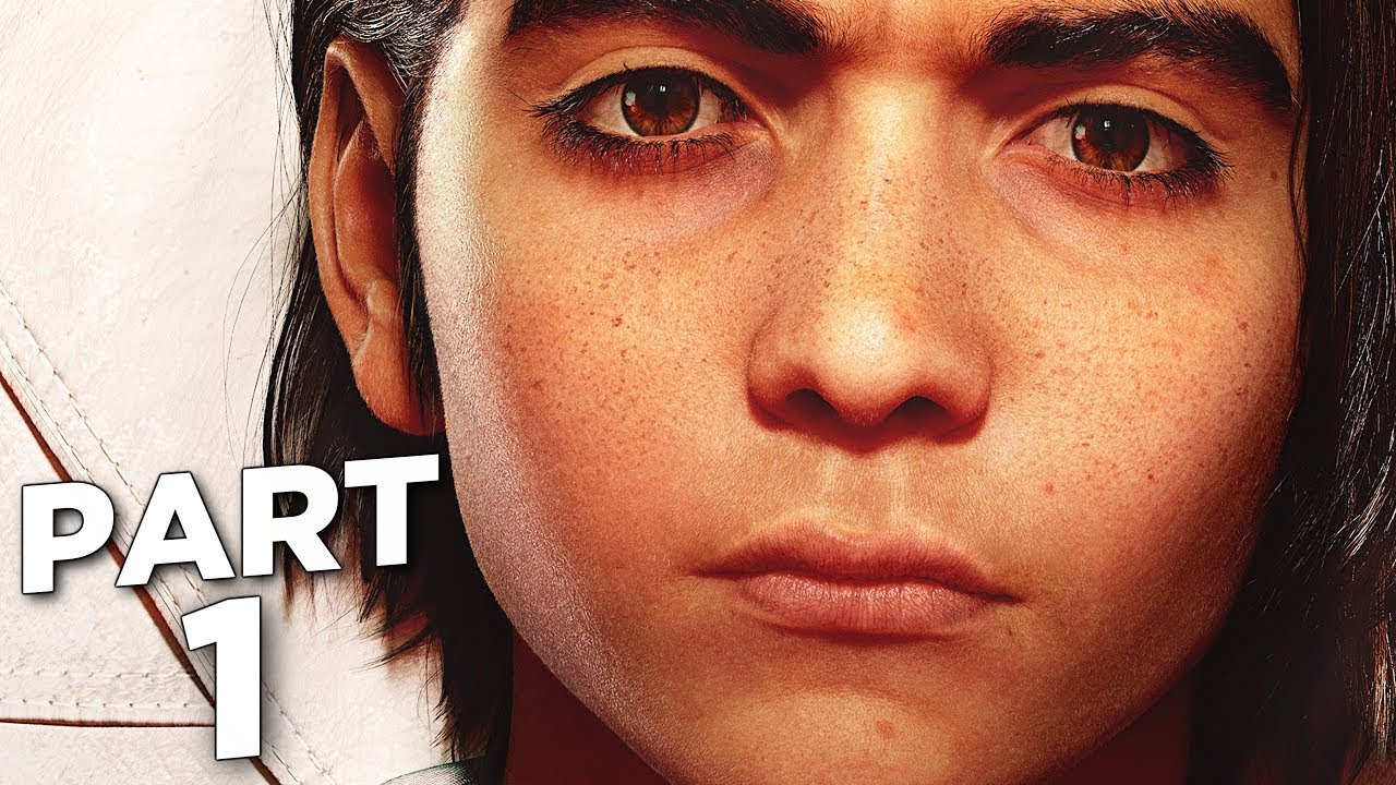 FAR CRY 6 Xbox Series X Walkthrough Gameplay Part 1