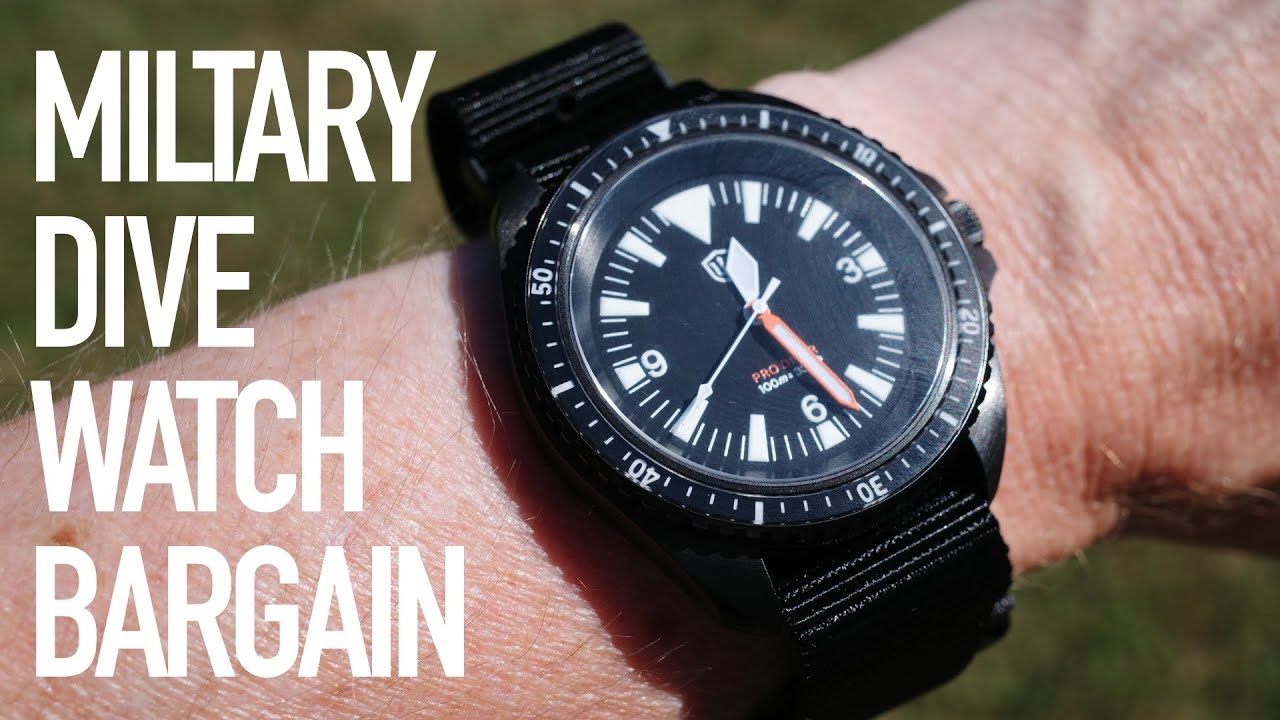 Watchdives WD1980 CWC &mdash; доступная модель для дайверов: великолепный внешний вид, отличные характе...