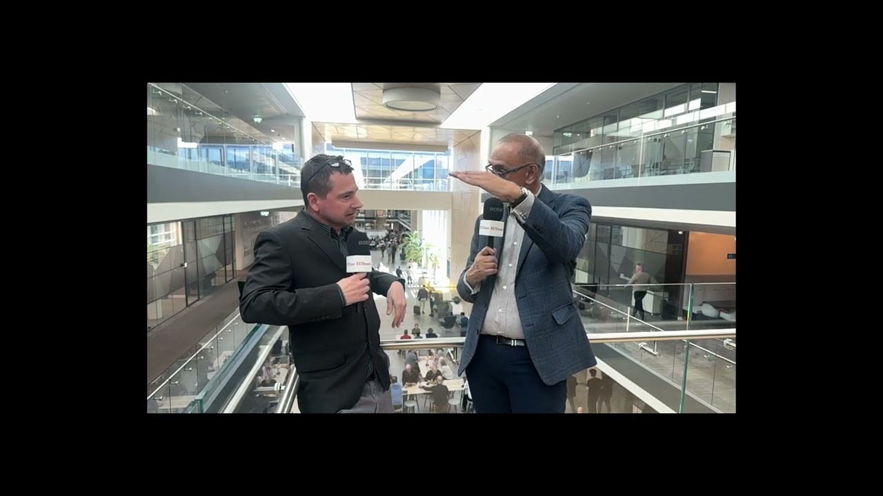 Imec Automotive Chiplet Forum 2025: Interview with imec's Bart Plackle