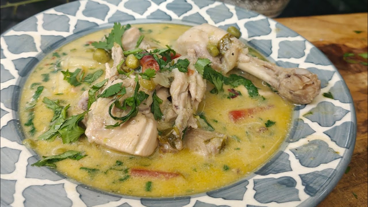 Chicken stew recipe | chicken recipe 
