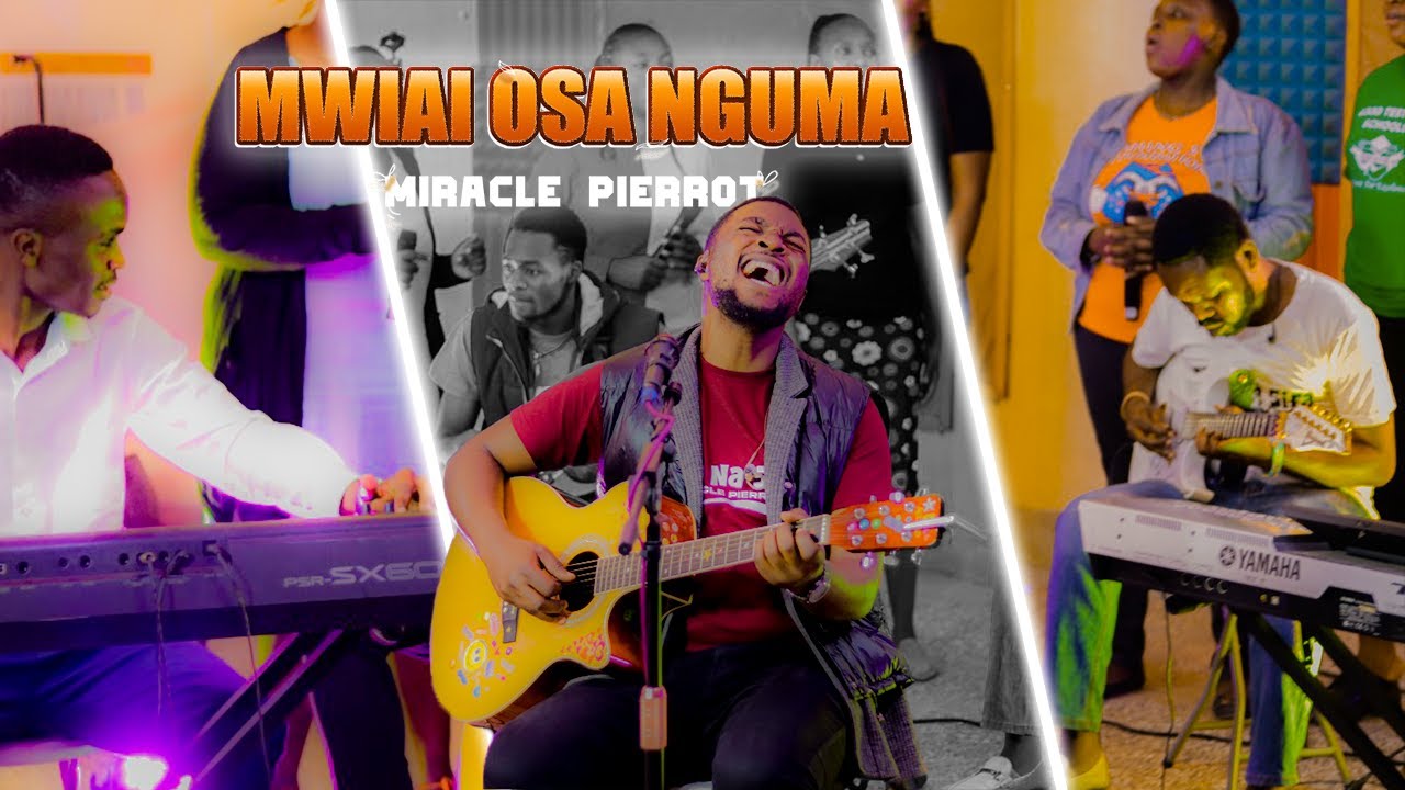 Mwiai Osa Nguma by Miracle Pierrot [official video]